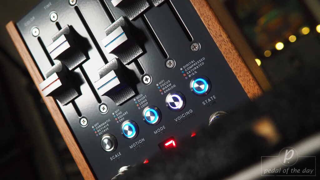 Chase Bliss Big Time Automatone™ Analog/Digital Hybrid Echo 1