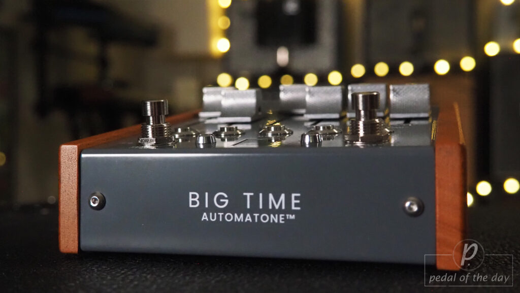 Chase Bliss Big Time Automatone™ Analog/Digital Hybrid Echo 2