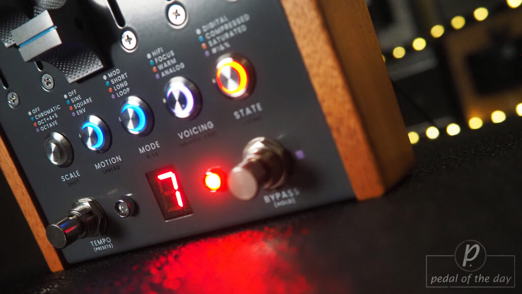 Chase Bliss Big Time Automatone™ Analog/Digital Hybrid Echo 3
