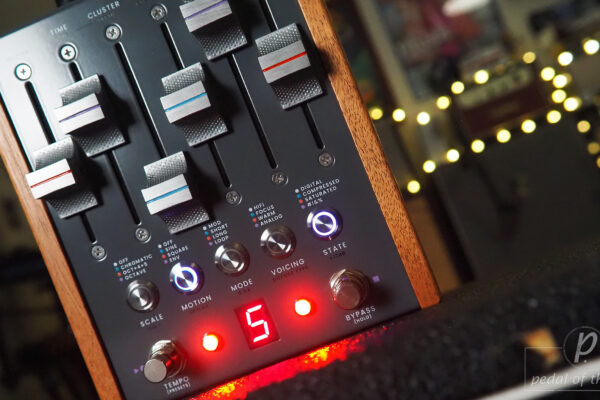 Chase Bliss Big Time Automatone™ Analog/Digital Echo
