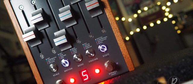 Chase Bliss Big Time Automatone™ Analog/Digital Echo