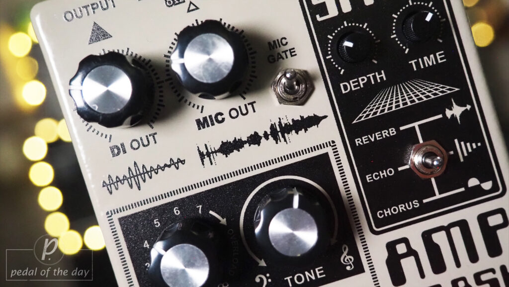 Death By Audio + Rainger FX Amp Crash 3