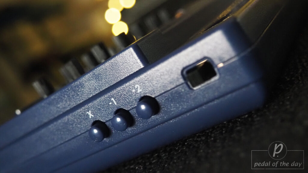 Dubreq Stylophone GEN X-2 Portable Analog Synthesizer 2