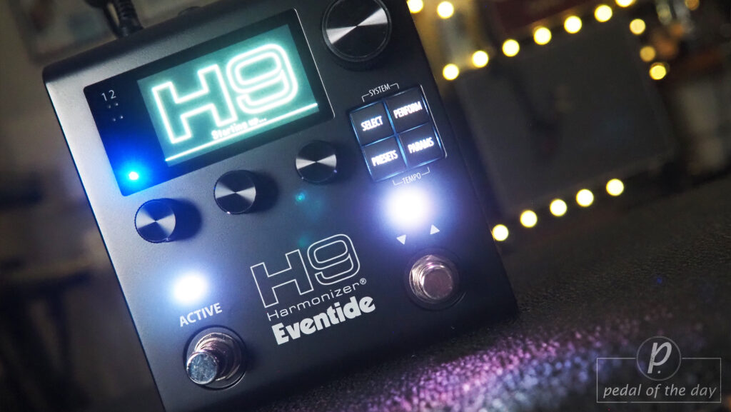 Eventide H9 Harmonizer® Gen 2 Multi-Effect 1