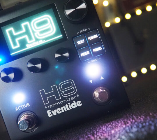 Eventide H9 Harmonizer® Gen 2