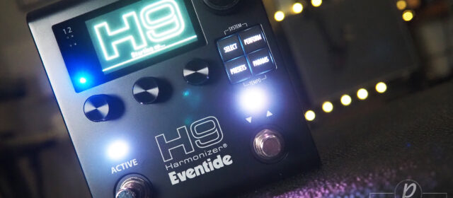 Eventide H9 Harmonizer® Gen 2