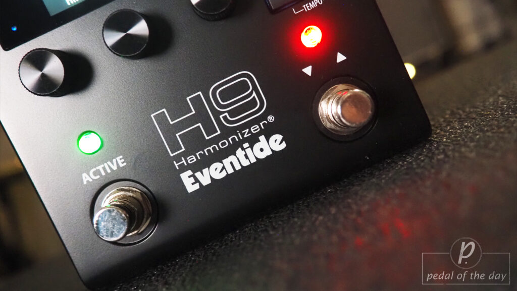 Eventide H9 Harmonizer® Gen 2 Multi-Effect 4