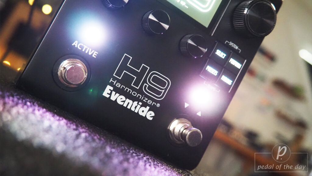 Eventide H9 Harmonizer® Gen 2 Multi-Effect 5