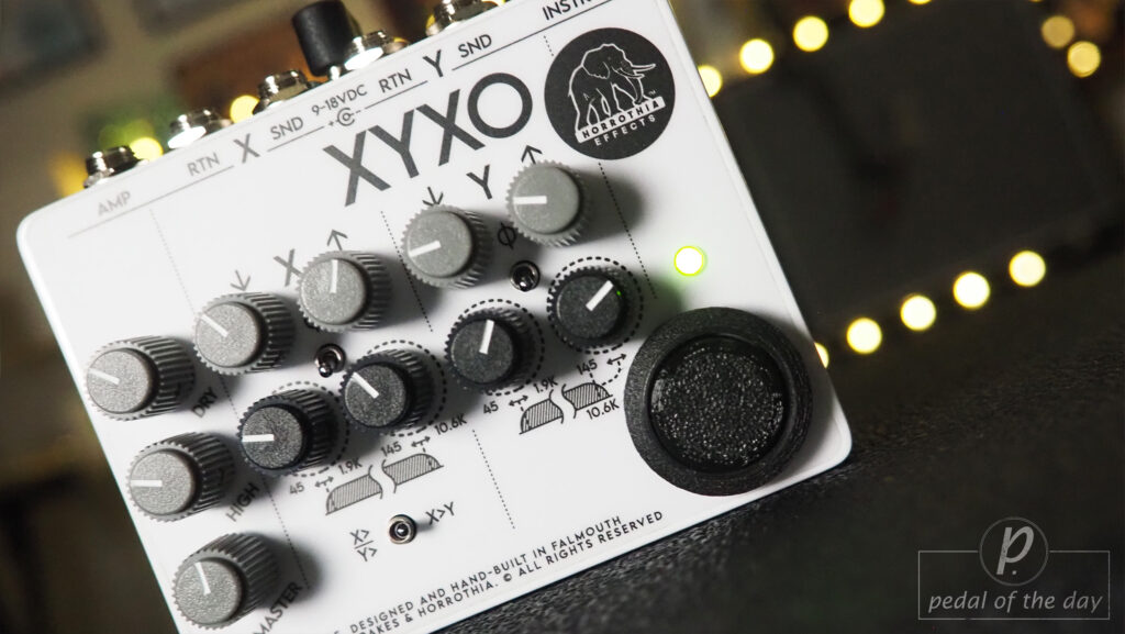 Horrothia FX XYXO Parallel / Series Utility Mixer 1