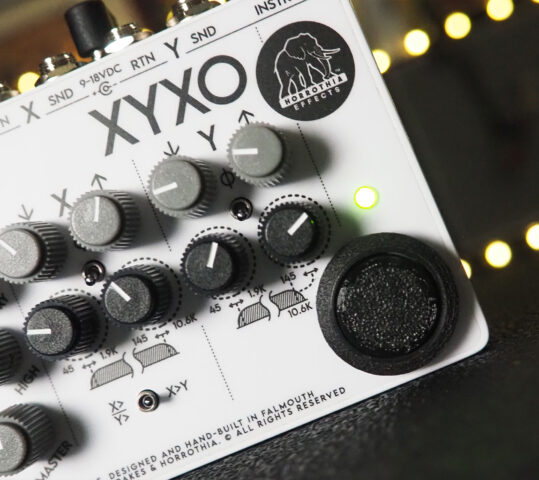Horrothia FX XYXO Parallel / Series Utility Mixer