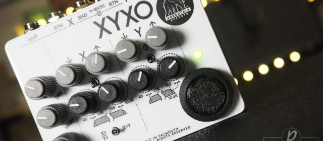 Horrothia FX XYXO Parallel / Series Utility Mixer