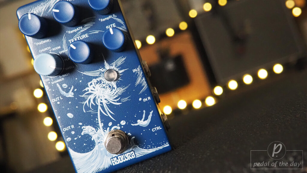 Klowra Limbo High-Performance Stereo Reverb 1