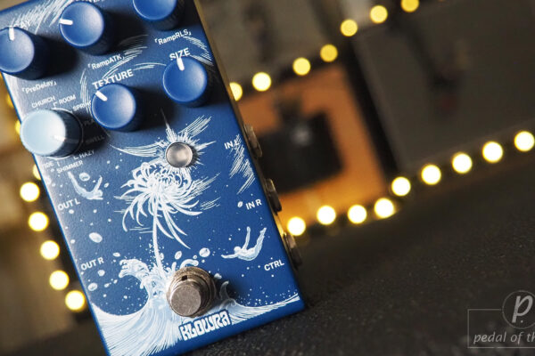 Klowra KBS-01 Limbo Stereo Reverb