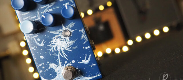 Klowra KBS-01 Limbo Stereo Reverb