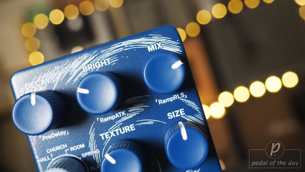 Klowra Limbo High-Performance Stereo Reverb 3