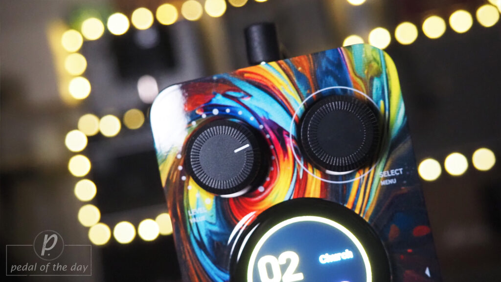 Mooer META FX Stereo Multi-Effect Platform 3
