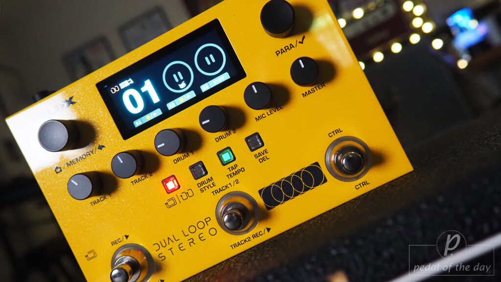 NUX NML-3DLS Dual Loop Stereo 1