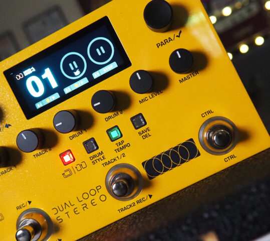 NUX NML-3DLS Dual Loop Stereo