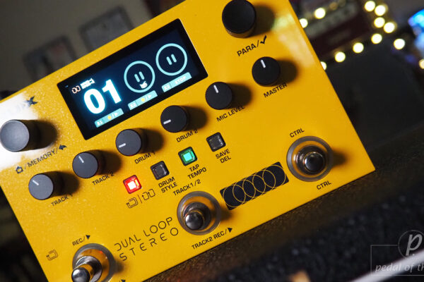 NUX NML-3DLS Dual Loop Stereo