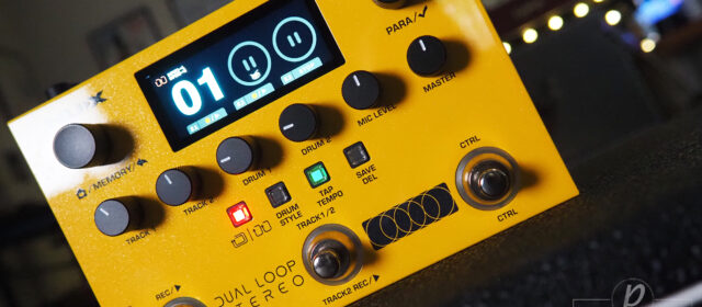 NUX NML-3DLS Dual Loop Stereo