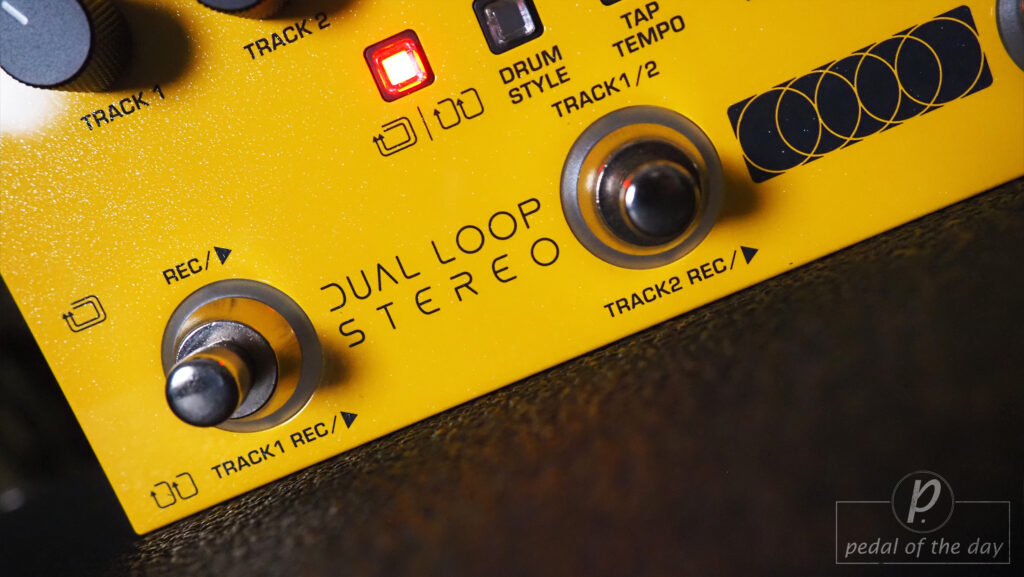 NUX NML-3DLS Dual Loop Stereo 2
