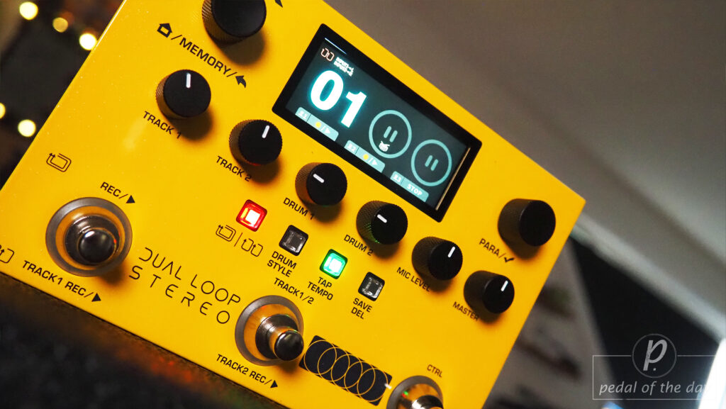 NUX NML-3DLS Dual Loop Stereo 4