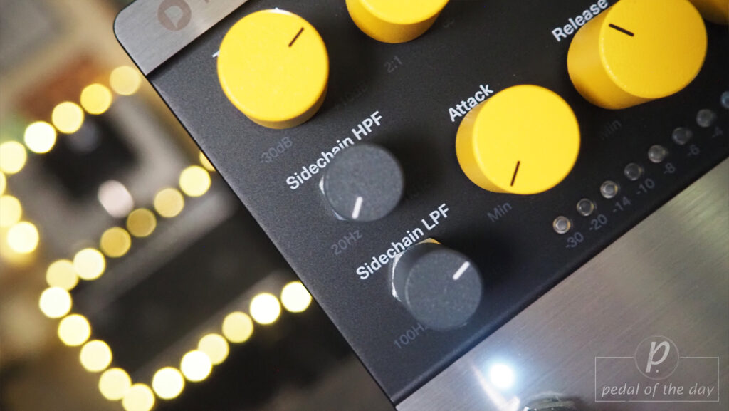 Polyend PRESS Analog Stereo Compressor 3