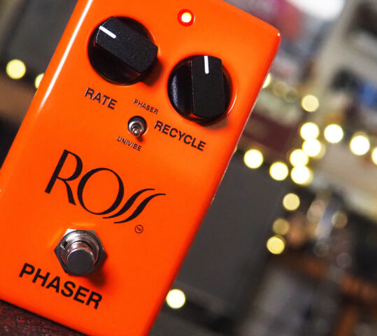 ROSS Phaser (2026)