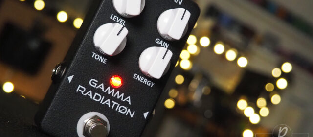 Hagerman Amplification Gamma Radiatiøn Transistor Distortion
