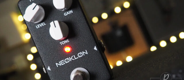 Hagerman Amplification Neokløn Mythical Beast Overdrive