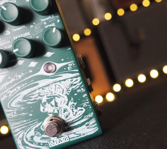 Klowra KBS-03 Sprout Stereo Modulation Workstation