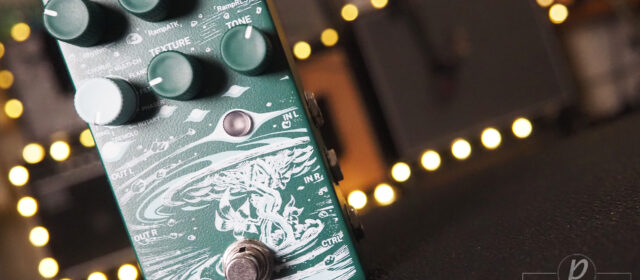 Klowra KBS-03 Sprout Stereo Modulation Workstation