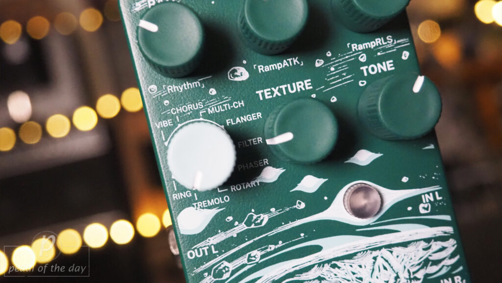 Klowra KBS-03 Sprout Stereo Modulation Workstation 2