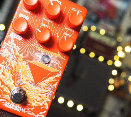 Klowra KBS-06 Verdict Polyphonic Octave