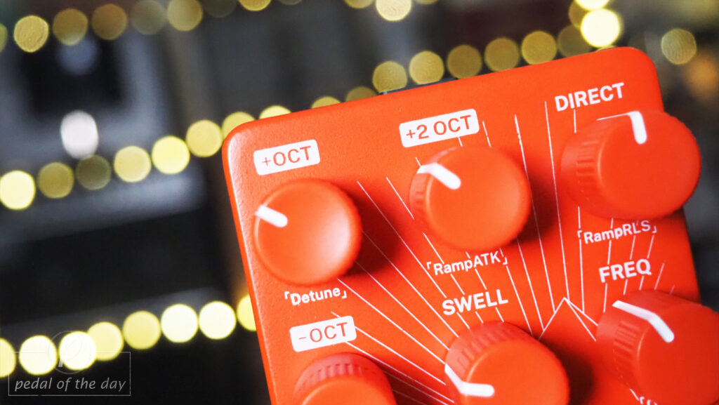 Klowra Verdict Polyphonic Octave 2
