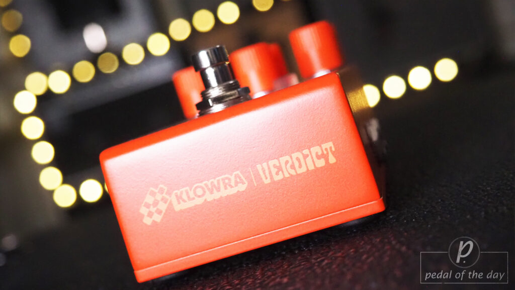 Klowra Verdict Polyphonic Octave 4
