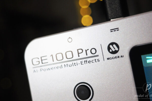 Mooer GE100 PRO Multi-Effects