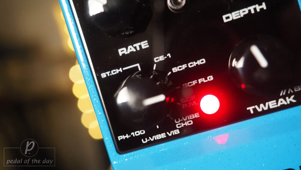 NUX Mod Core Deluxe MKII Stereo Modulation 2