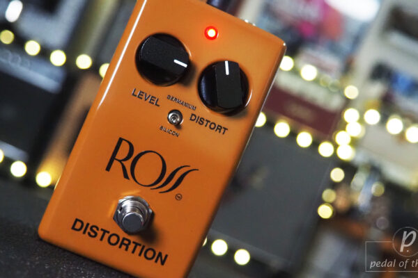 ROSS Distortion (2026)