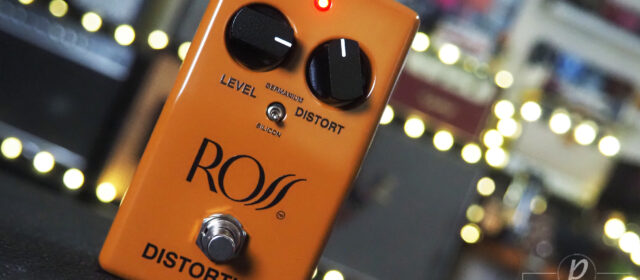 ROSS Distortion (2026)