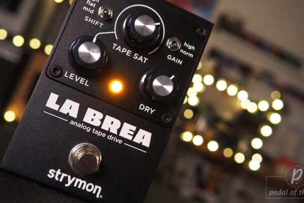 Strymon La Brea Analog Tape Drive