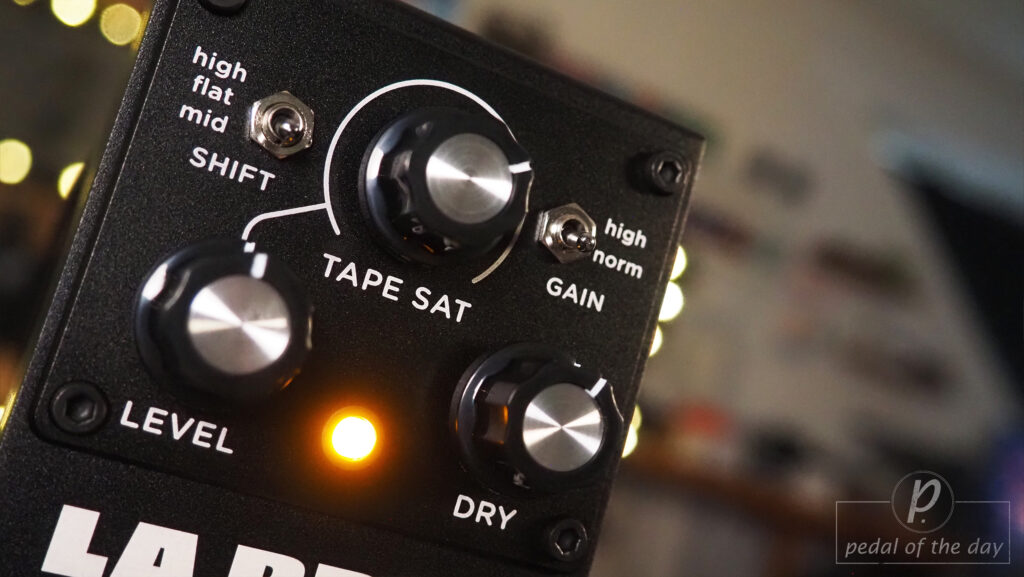 Strymon La Brea Analog Tape Drive 2