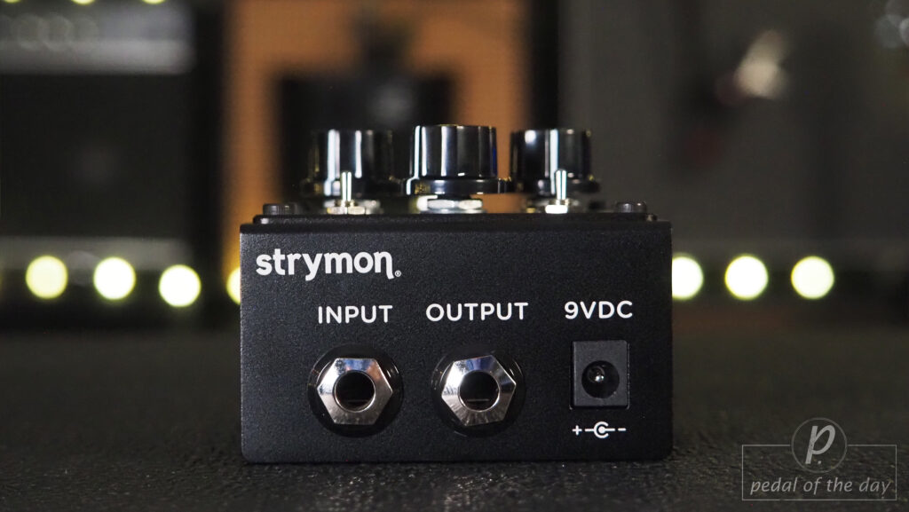 Strymon La Brea Analog Tape Drive 4