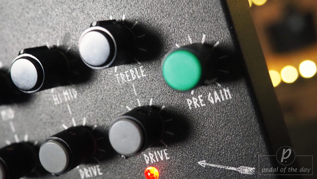 Wounded Paw Audio Siege Engine II Bass Overdrive 3