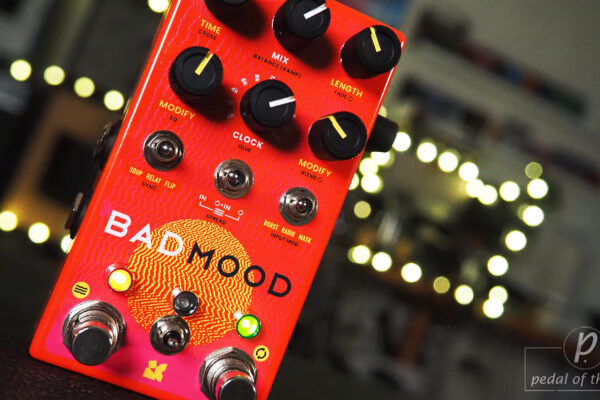 Chase Bliss Bad Mood Ambient Mischief