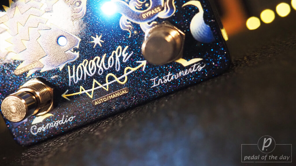 Cosmodio Instruments Horoscope Echo Sequencer 2