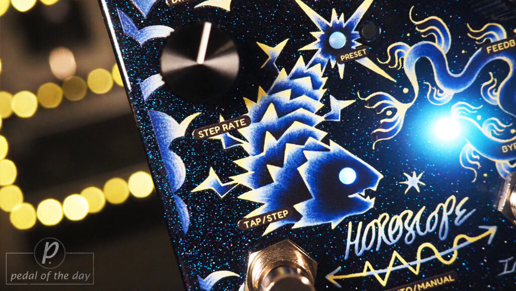 Cosmodio Instruments Horoscope Echo Sequencer 3