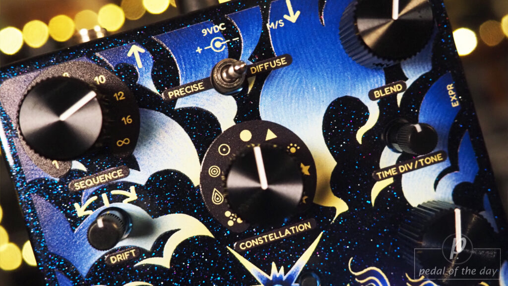 Cosmodio Instruments Horoscope Echo Sequencer 4