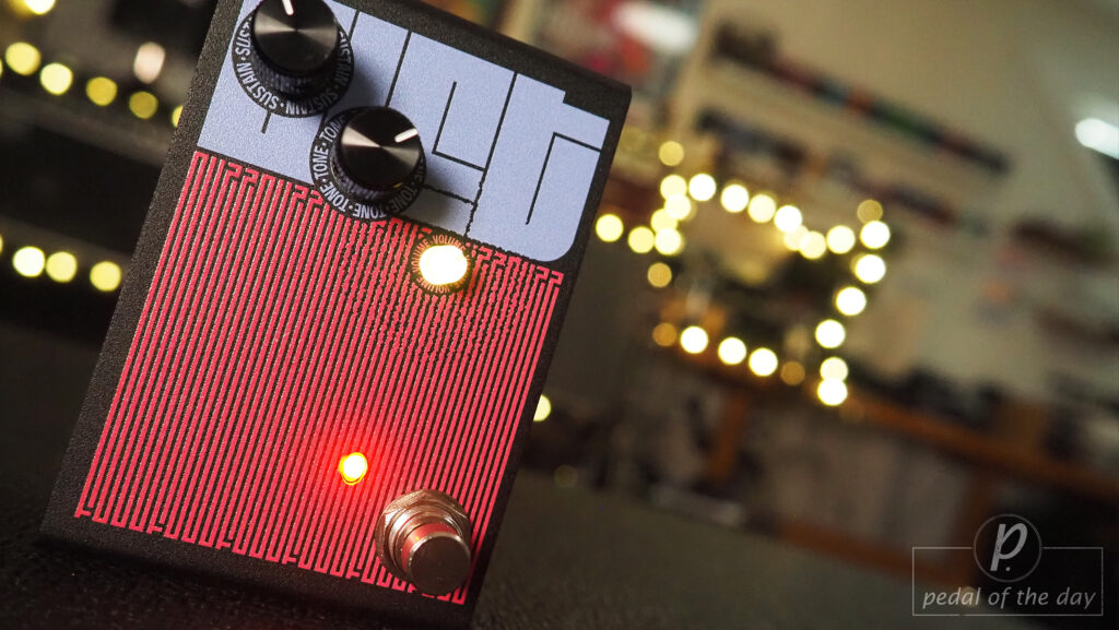 Heather Brown Electronicals WET Fuzz 1