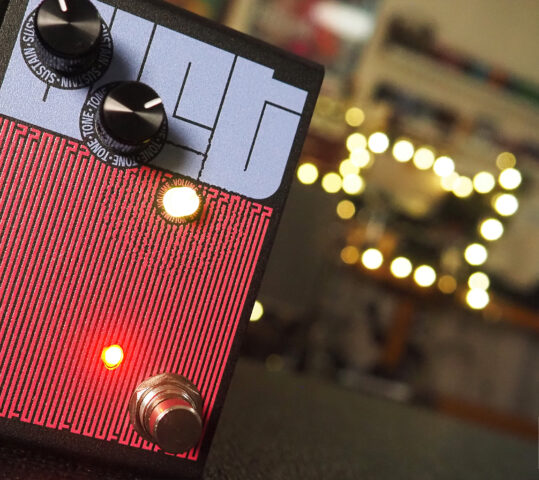 Heather Brown Electronicals WET Fuzz